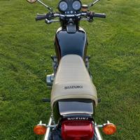 Suzuki GS 550 - 1985