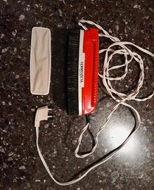 Spazzola termozeta vintage