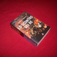 Martin Lo Scontro dei Re Mondadori I edizione 2008