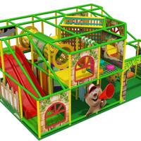 Gioco Playground x Centri Commerciali e Ludoteche