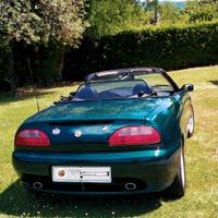 MGF 1.8 – 1998 – 71.000 km – Verde Inglese – Perf