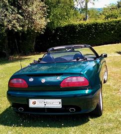 MGF 1.8 – 1998 – 71.000 km – Verde Inglese – Perf