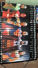 Collezione completa DC COMICS