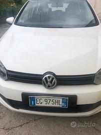 VOLKSWAGEN Golf 6ª serie