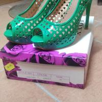 scarpe spuntate da donna 