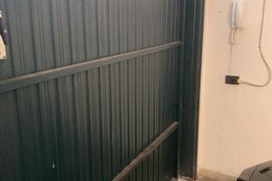 Basculante 3,60 mt per garage doppio