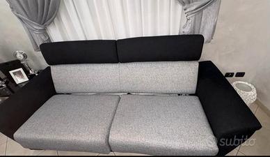Divano letto matrimoniale