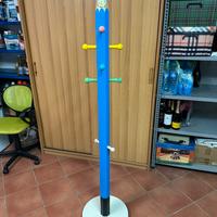 Appendiabiti a matita cameretta bambini