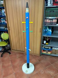 Appendiabiti a matita cameretta bambini