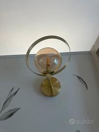 Lampade oro