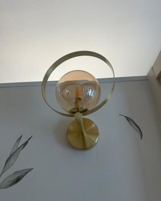 Lampade oro