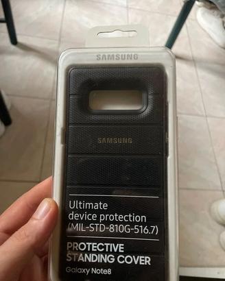 Cover a portafoglio originale Samsung Galaxy Note8