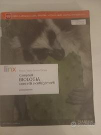 biologia concetti e collegamenti 9788863646269