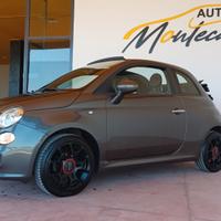 Fiat 500 S cabrio