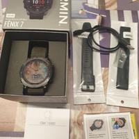 Garmin Fenix 7 Solar 47MM