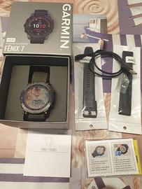 Garmin Fenix 7 Solar 47MM