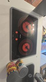 Cucina per bambini con accessori