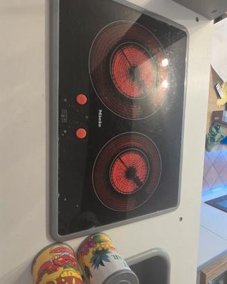 Cucina per bambini con accessori
