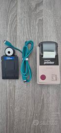 Game boy printer + Game Boy camera + cavo 