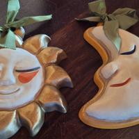 Thun coppia Sole e Luna