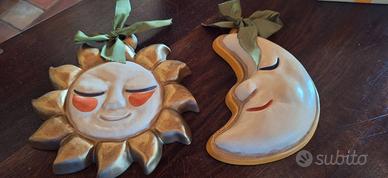 Thun coppia Sole e Luna