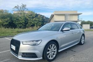 AUDI A6 Avant 3.0 TDI quattro S tronic S-line