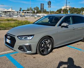 Audi A4 Avant 40 TDI quattro S tronic S line editi
