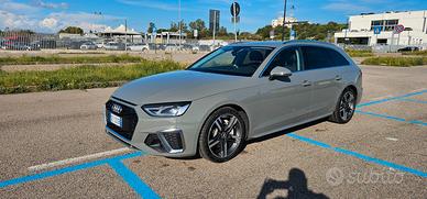 Audi A4 Avant 40 TDI quattro S tronic S line editi