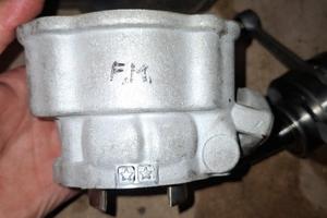 Maxikit stage6 88 derbi