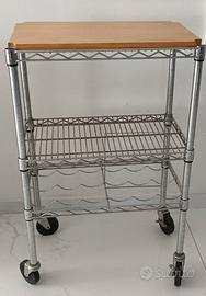 CARRELLO DA CUCINA