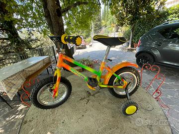 Bici per bambino