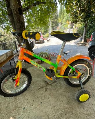 Bici per bambino