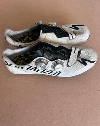 Scarpe S-Works per Bdc