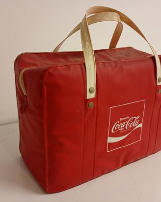 borsa termica coca cola