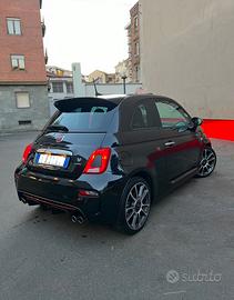 Abarth 595 1.4 T-jet turismo 165cv 2022