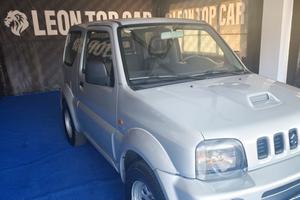 Suzuki Jimny 1.5 DDiS cat 4WD gancio traino omolog