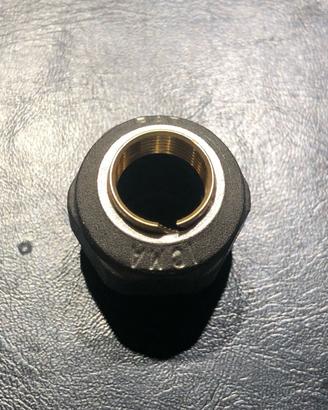 🔧 Adattatore ICMA “Sicurbloc” per tubo rame Ø 12