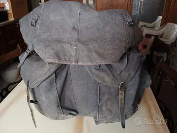 Zaino Aeronautica Militare  vintage 