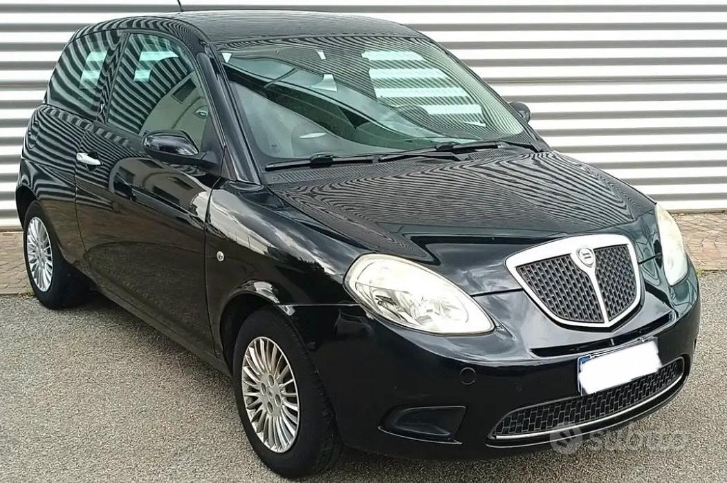 Lancia Ypsilon 2ª serie
