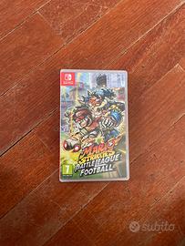 Mario Strikers Battle league football nintendo 1
