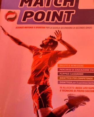 Libro " Match point"