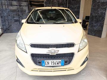 CHEVROLET Spark 1.0 LS GPL Eco Logic