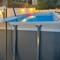 Piscina intex