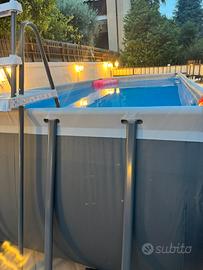 Piscina intex