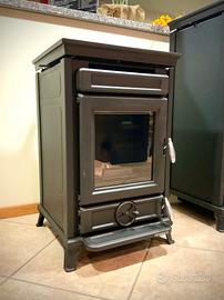 Chicca by Thermorossi - Stufa a pellet