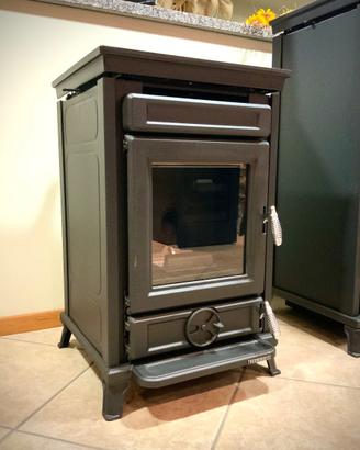 Chicca by Thermorossi - Stufa a pellet