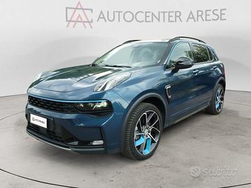 Lynk & Co 01 1.5 td phev auto