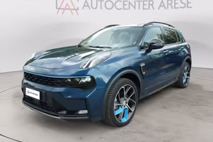 Lynk & Co 01 1.5 td phev auto