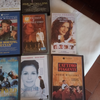 Videocassette vari film