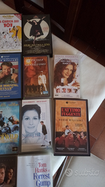 Videocassette vari film